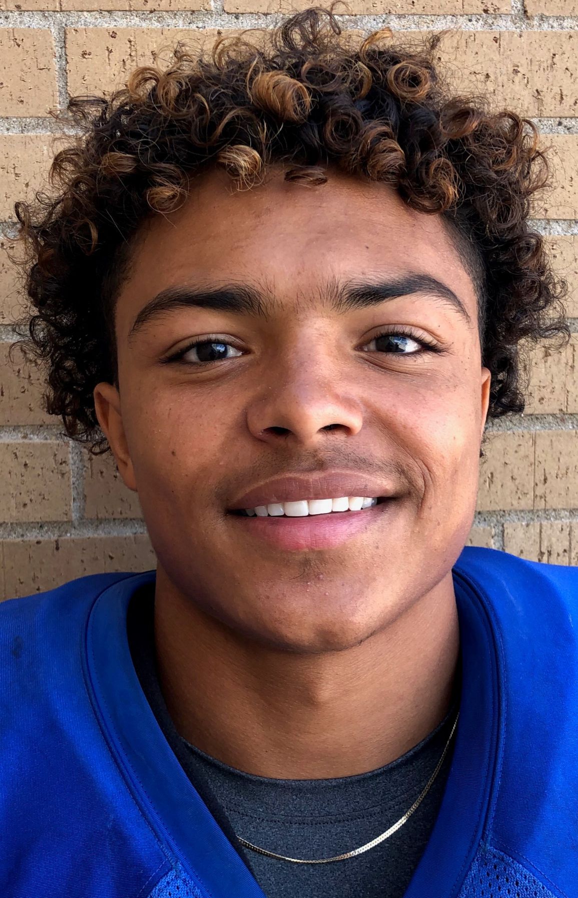 Nehemiah Martinez head shot